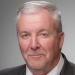 Headshot of Dr. Mike Yoder, Plenary speaker. They are smiling and looking directly at the camera.